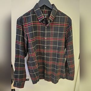 Club Monaco Flannel Shirt